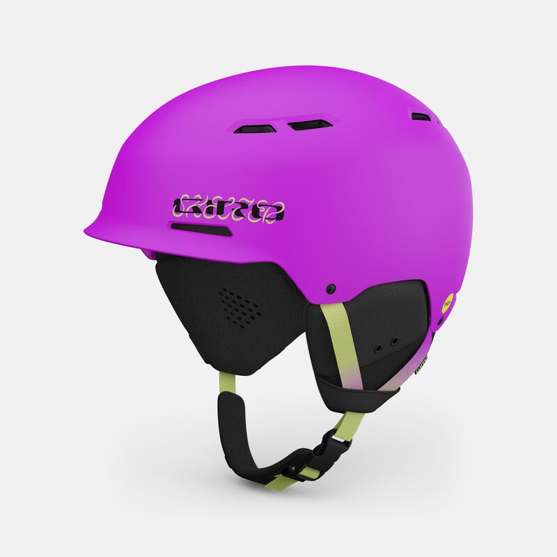 Giro Trig Mips Helmet-Matte Purple Shelter-Killington Sports