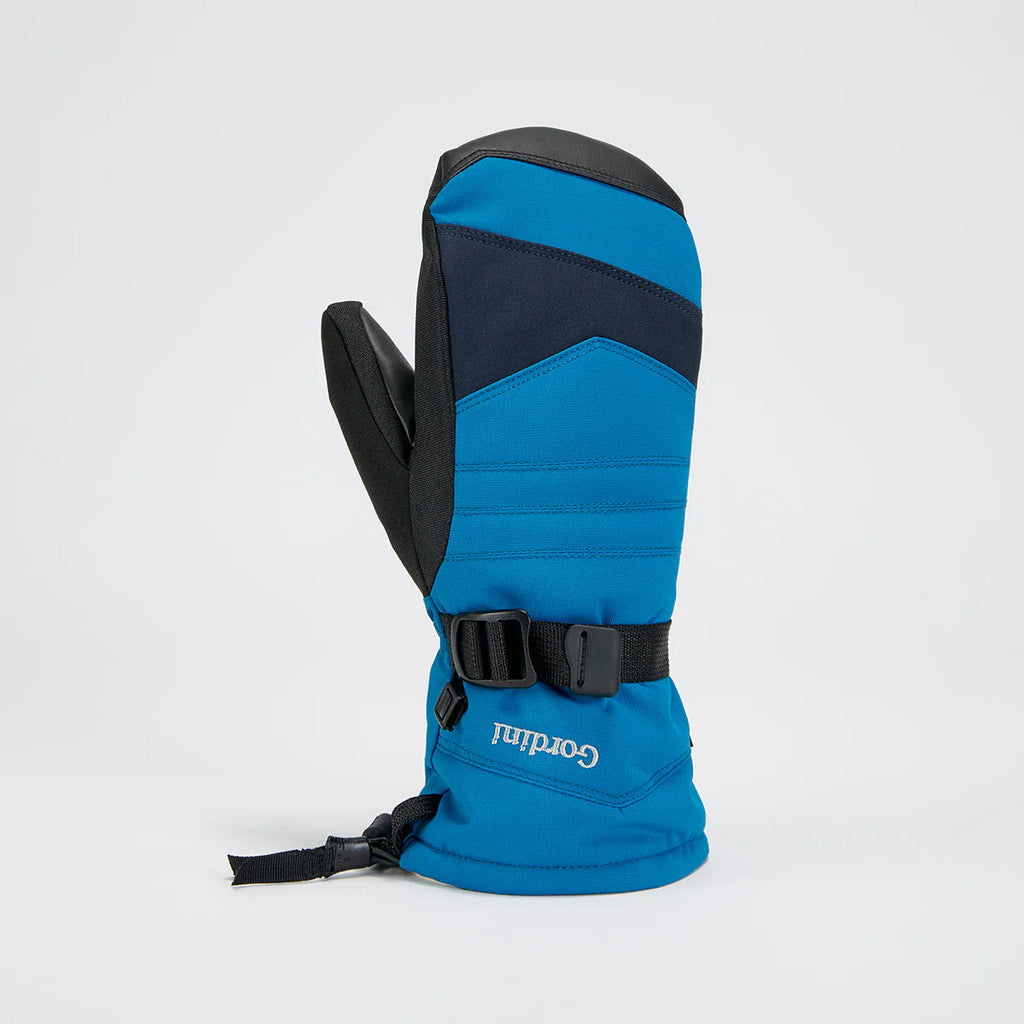 Gordini Junior's Charger Mitt-Mykonos Navy-Killington Sports