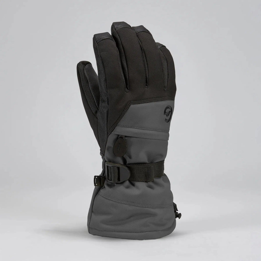 Gordini Junior's Stomp Glove-Gunmetal Black-Killington Sports