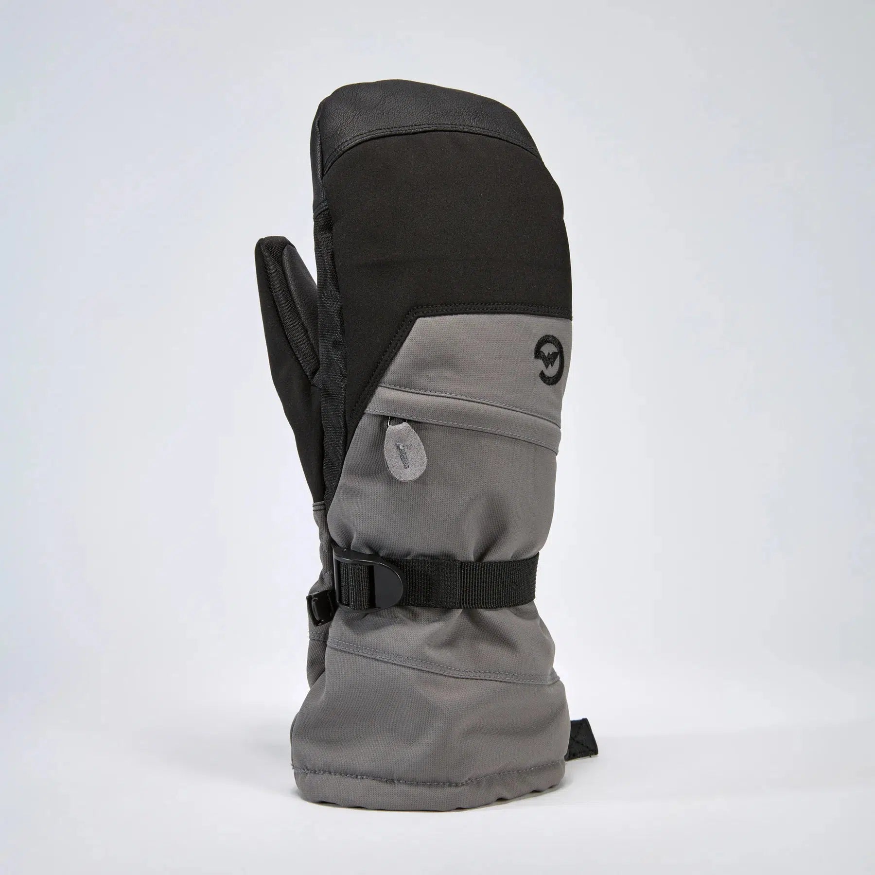 Gordini Junior's Stomp Mitt-Gunmetal Black-Killington Sports