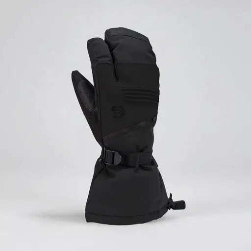 Gordini Men's GTX Storm 3-Finger Mitt-Black-Killington Sports