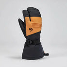 Gordini Men's GTX Storm 3-Finger Mitt-Black Tan-Killington Sports