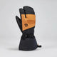 Gordini Men's GTX Storm 3-Finger Mitt-Black Tan-Killington Sports
