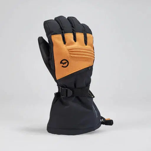 Gordini Men's GTX Storm Glove-Black Tan-Killington Sports
