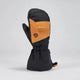 Gordini Men's GTX Storm Mitt-Black Tan-Killington Sports