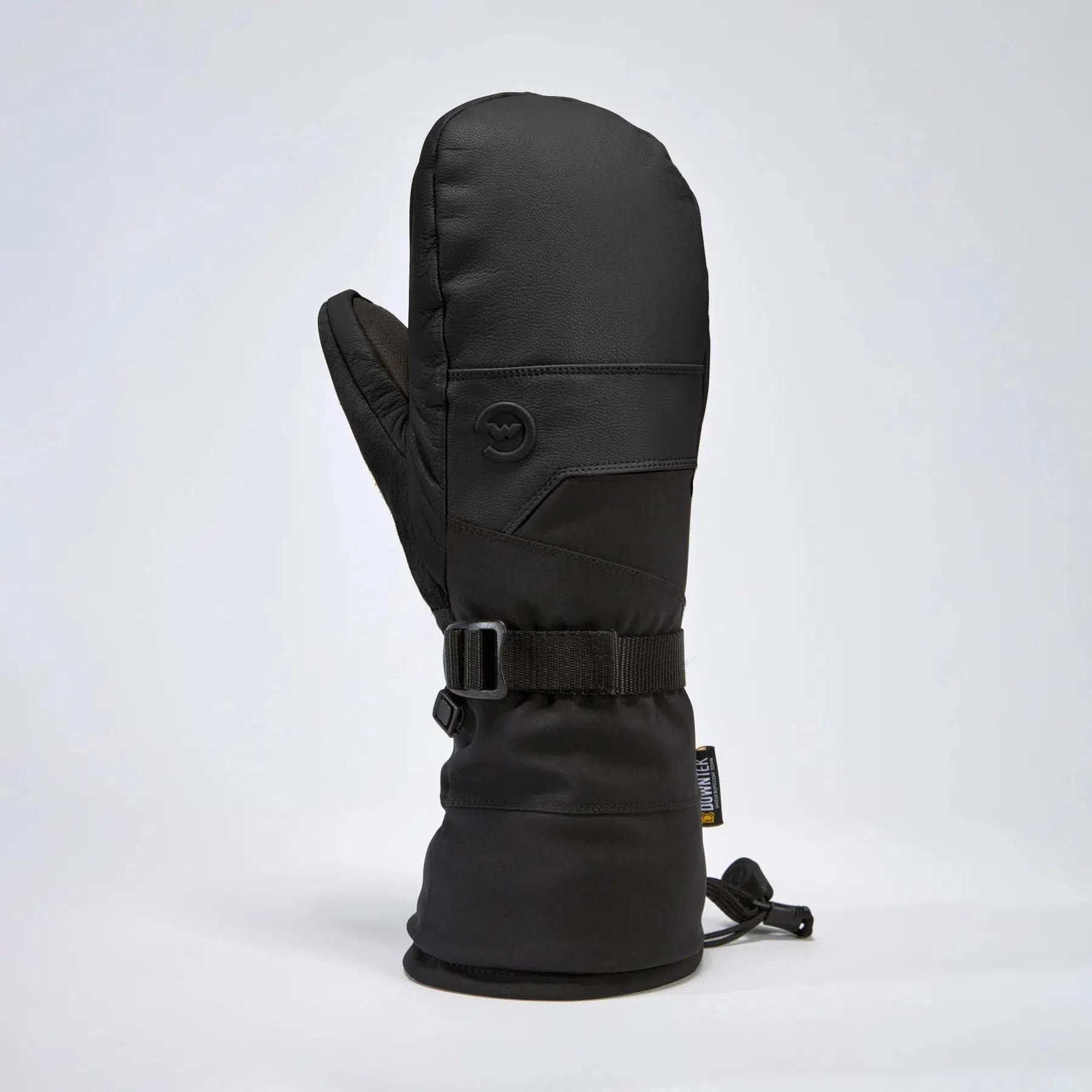 Gordini Men's Polar Mitt-Black-Killington Sports