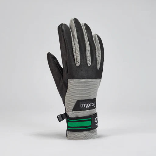 Gordini Women's Spring Glove-Black Light Grey-Killington Sports