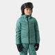 Helly Hansen Junior Girls’ Astra Jacket-Opal Green-Killington Sports