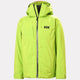 Helly Hansen Juniors' Alpha Ski Jacket-Luminous Green-Killington Sports