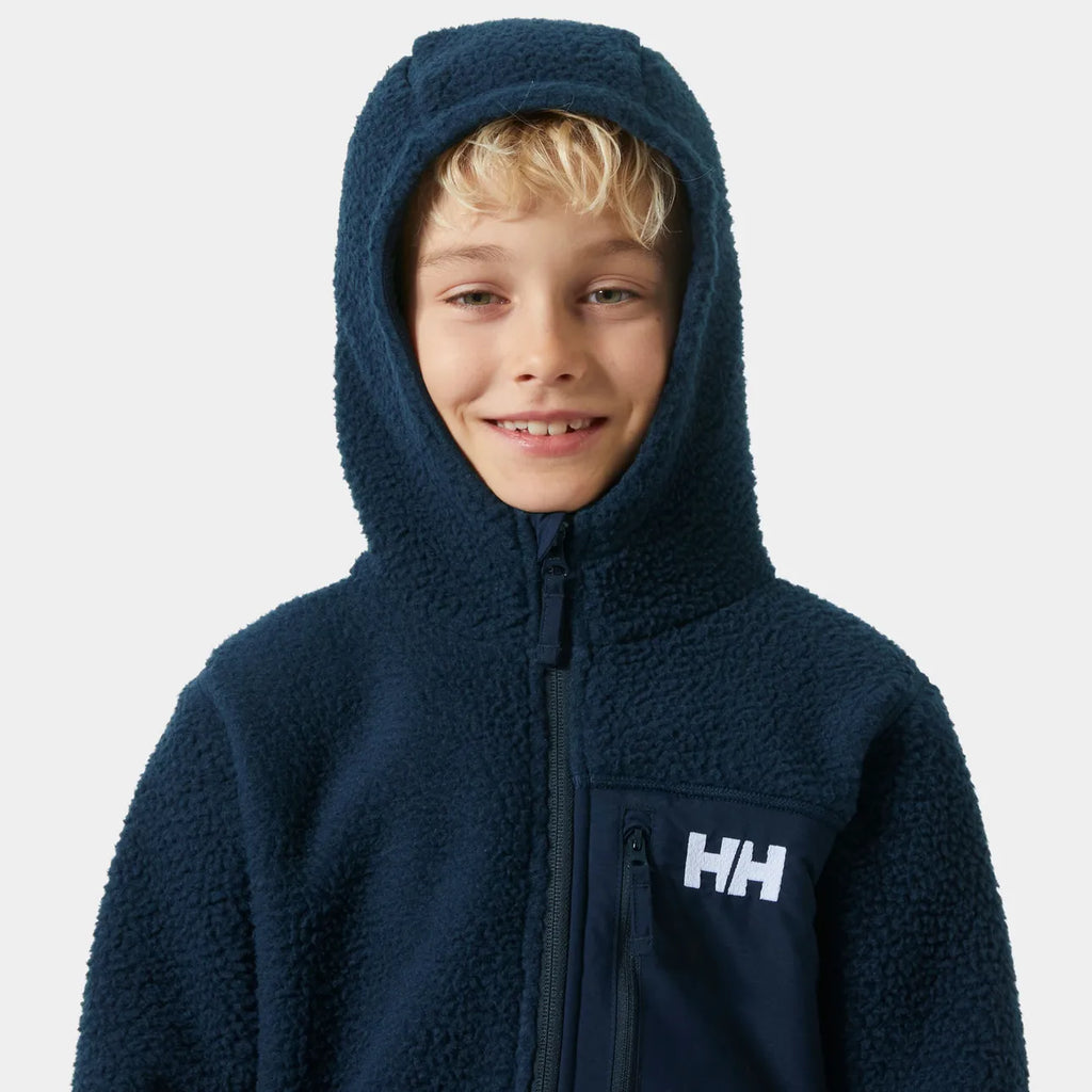 Helly Hansen Juniors' Champ Pile Jacket 2.0-Killington Sports