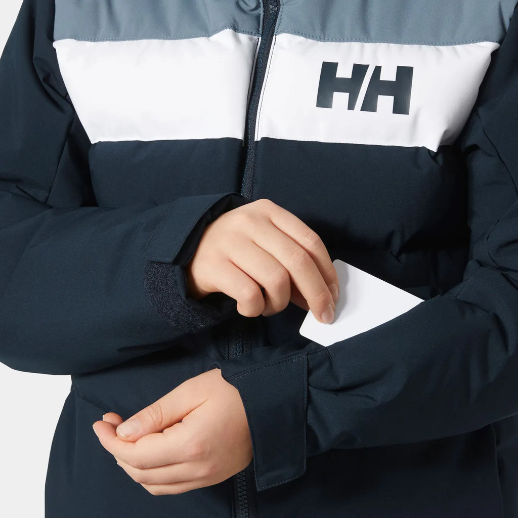 Helly Hansen Juniors' Cyclone Jacket-Killington Sports