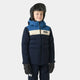 Helly Hansen Juniors' Cyclone Ski Jacket-Navy-Killington Sports