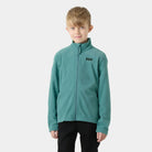 Helly Hansen Juniors’ Daybreaker Jacket-Opal Green-Killington Sports