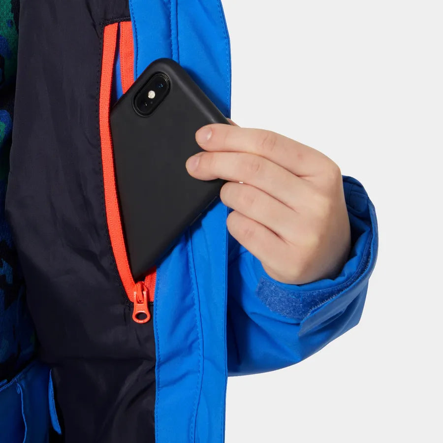 Helly Hansen Juniors' Diamond Jacket-Killington Sports