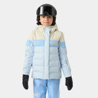 Helly Hansen Juniors' Diamond Jacket-Pinnacle Blue-Killington Sports