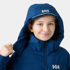 Helly Hansen Juniors Girls' Nora Puffy Jacket-Killington Sports