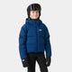 Helly Hansen Juniors Girls' Nora Puffy Jacket-Dark Blue-Killington Sports