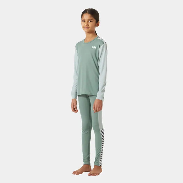 Helly Hansen Juniors' HH LIFA® ACTIVE Base Layer Set-Killington Sports