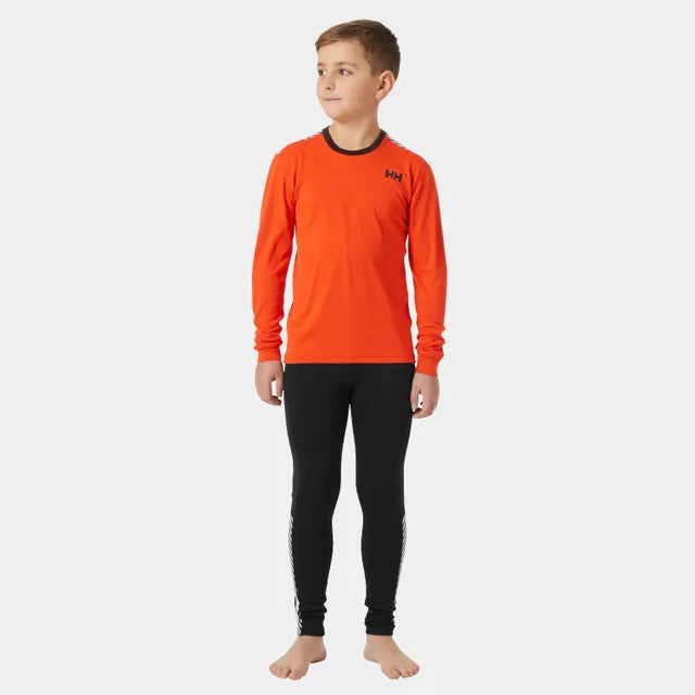 Helly Hansen Juniors' HH LIFA® ACTIVE Base Layer Set-Killington Sports