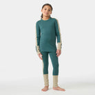 Helly Hansen Juniors' LIFA® Merino Midweight Base Layer Set-Killington Sports