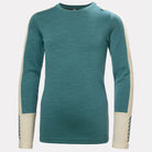 Helly Hansen Juniors' LIFA® Merino Midweight Base Layer Set-Killington Sports