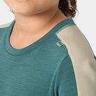 Helly Hansen Juniors' LIFA® Merino Midweight Base Layer Set-Killington Sports