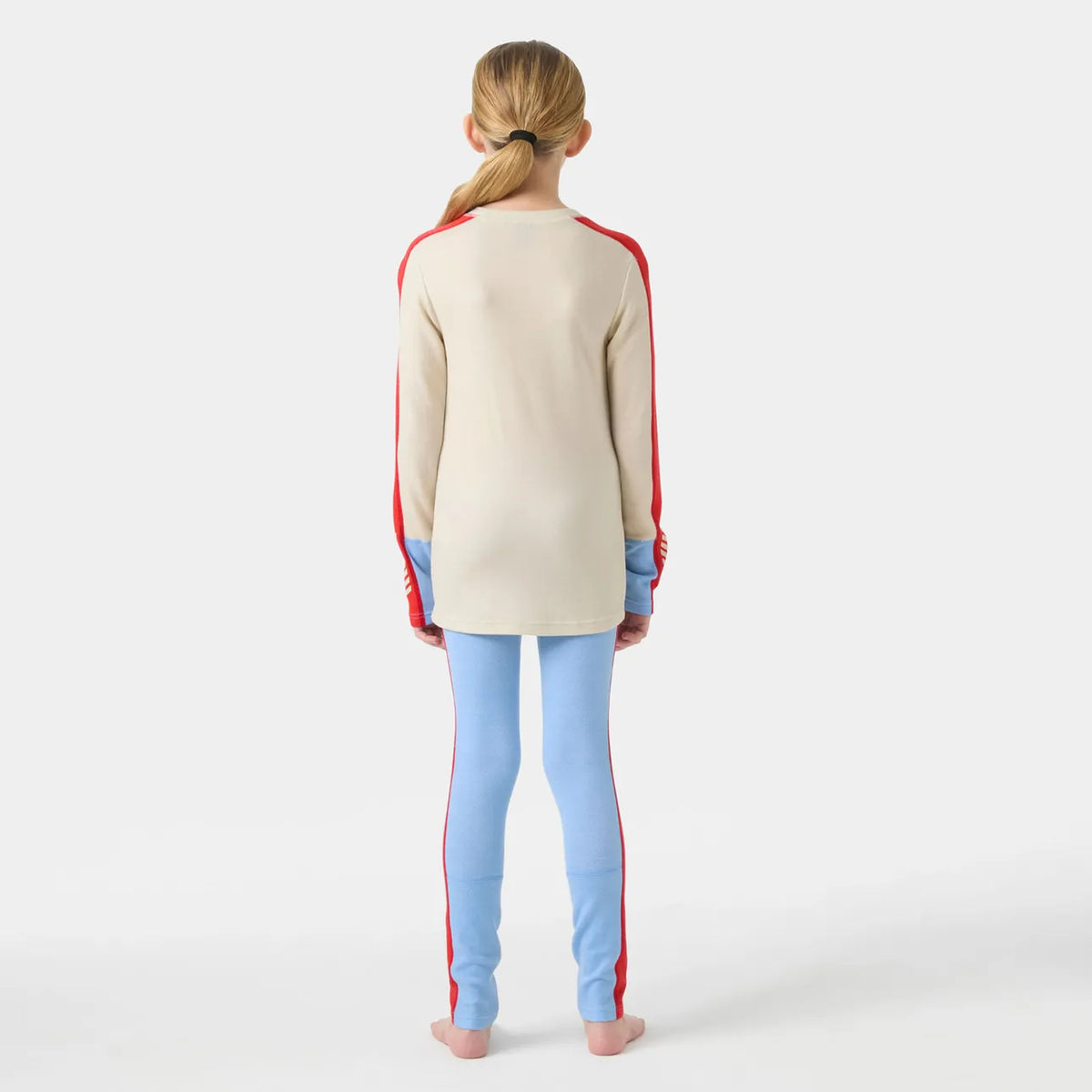 Helly Hansen Juniors' LIFA® Merino Midweight Base Layer Set-Killington Sports