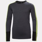 Helly Hansen Juniors' LIFA® Merino Midweight Base Layer Set-Killington Sports