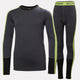 Helly Hansen Juniors' LIFA® Merino Midweight Base Layer Set-Thunder Grey-Killington Sports