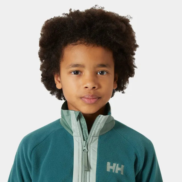 Helly Hansen Juniors’ Marka Fleece Jacket-Killington Sports