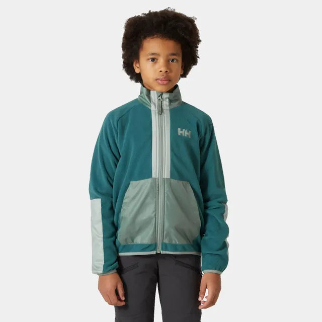 Helly Hansen Juniors’ Marka Fleece Jacket-Killington Sports