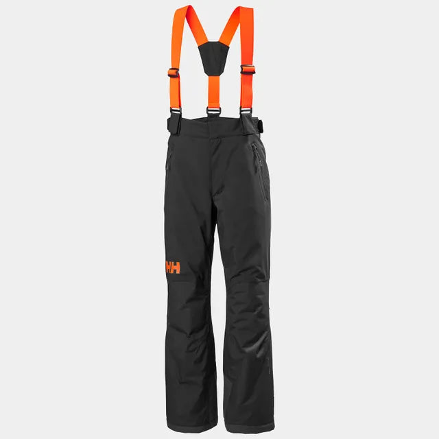 Helly Hansen Juniors' No Limits 2.0 Pants-Black-Killington Sports