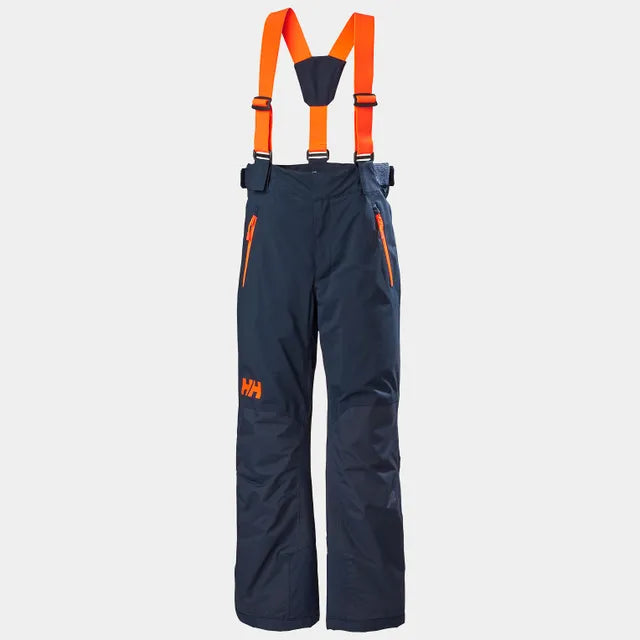 Helly Hansen Juniors' No Limits 2.0 Pants-Navy-Killington Sports