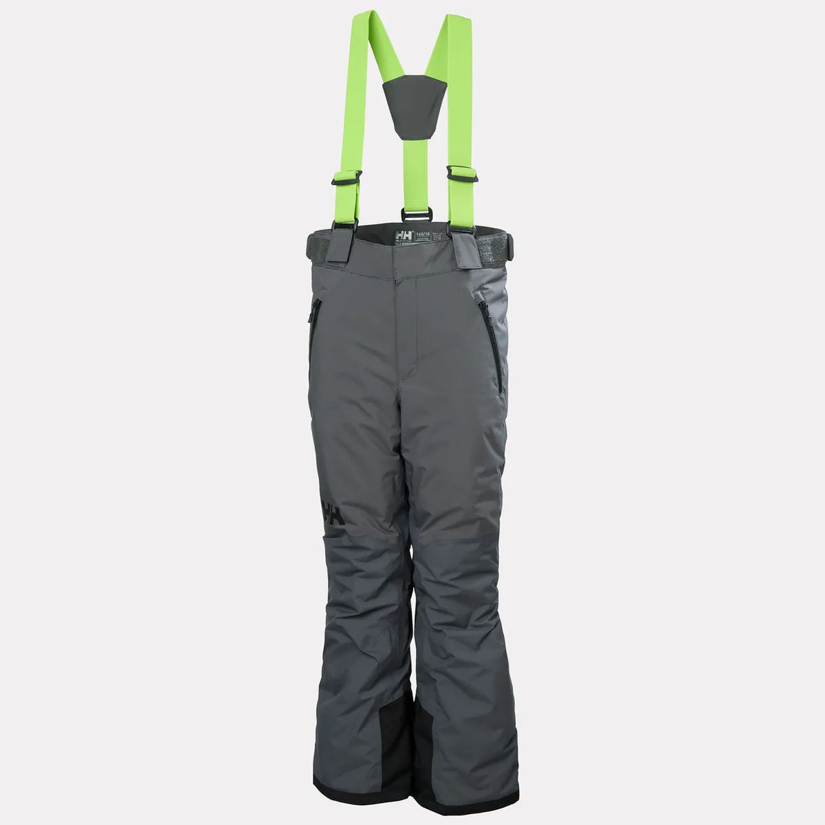 Helly Hansen Juniors' No Limits 2.0 Ski Pants-Thunder Grey-Killington Sports