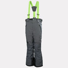 Helly Hansen Juniors' No Limits 2.0 Ski Pants-Thunder Grey-Killington Sports