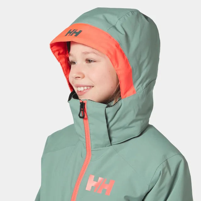 Helly Hansen Juniors’ Stellar Ski Jacket-Killington Sports