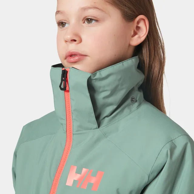 Helly Hansen Juniors’ Stellar Ski Jacket-Killington Sports