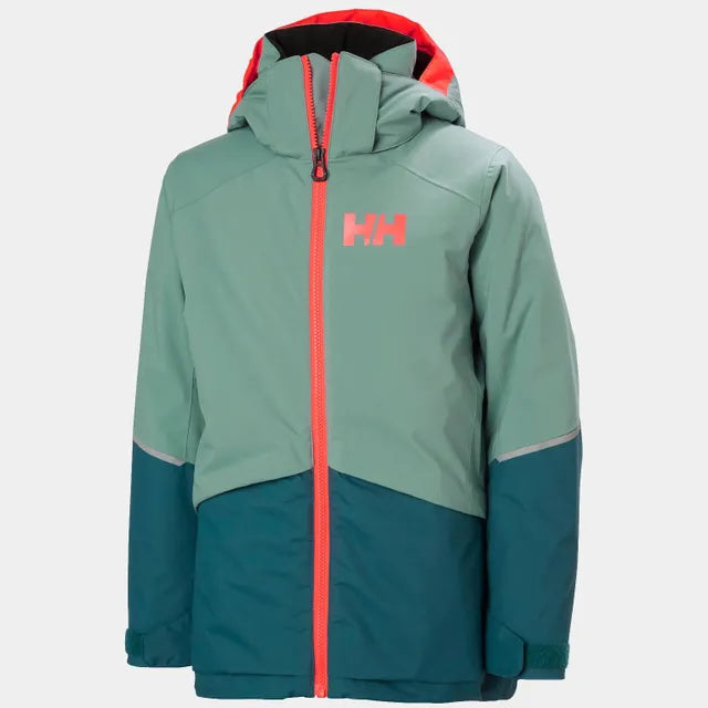 Helly Hansen Juniors’ Stellar Ski Jacket-Killington Sports