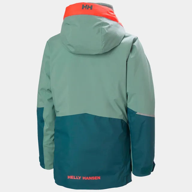 Helly Hansen Juniors’ Stellar Ski Jacket-Killington Sports