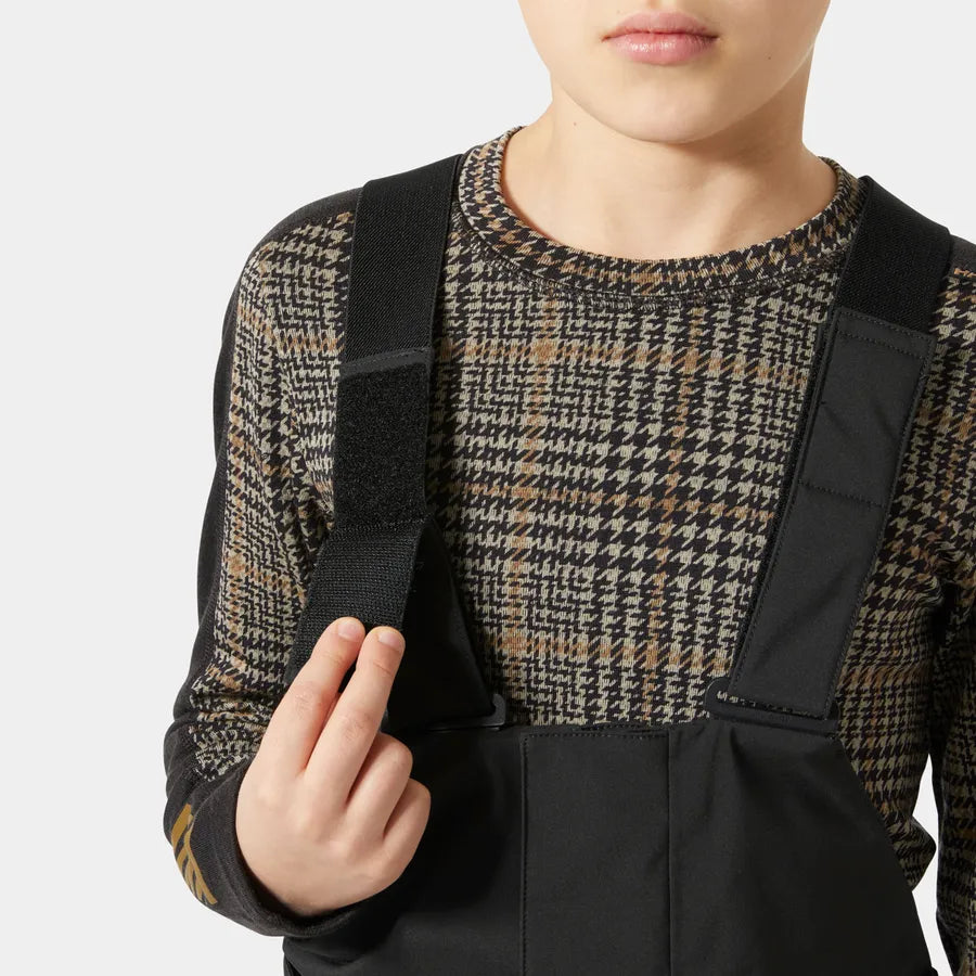 Helly Hansen Juniors' Summit 2.0 Bib Pants-Killington Sports