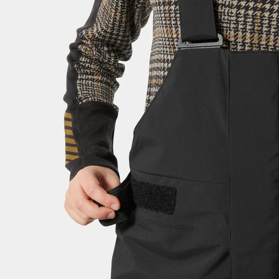 Helly Hansen Juniors' Summit 2.0 Bib Pants-Killington Sports