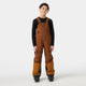 Helly Hansen Juniors' Summit 2.0 Bib Pants-Iron Oxide-Killington Sports