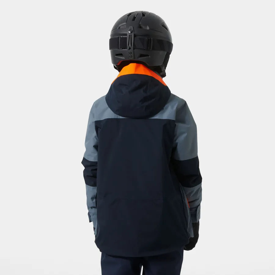 Helly Hansen Juniors' Summit 2.0 Jacket-Killington Sports