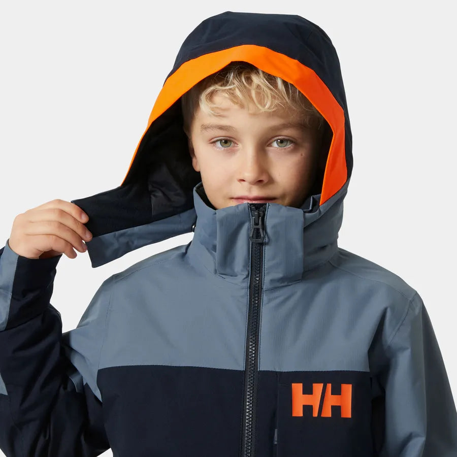 Helly Hansen Juniors' Summit 2.0 Jacket-Killington Sports