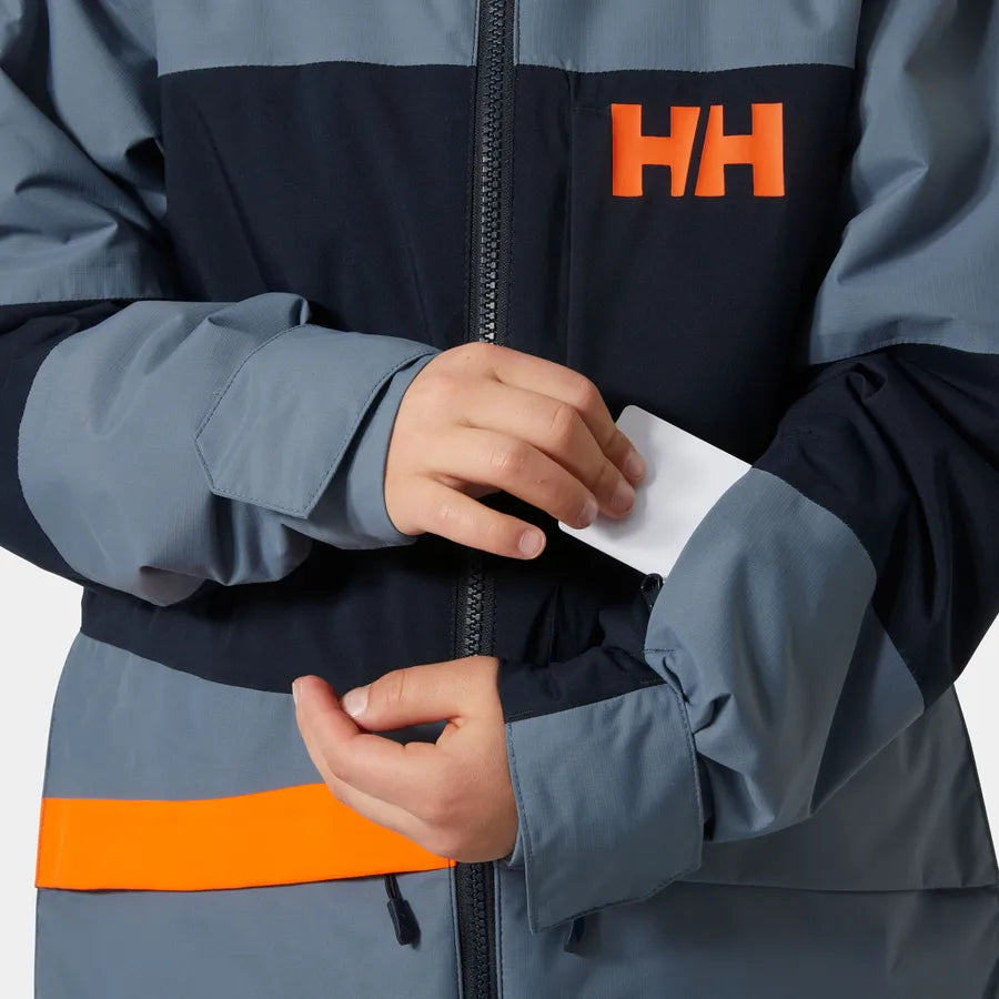 Helly Hansen Juniors' Summit 2.0 Jacket-Killington Sports