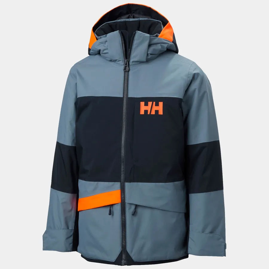 Helly Hansen Juniors' Summit 2.0 Jacket-Killington Sports