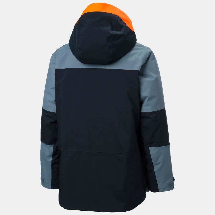 Helly Hansen Juniors' Summit 2.0 Jacket-Killington Sports