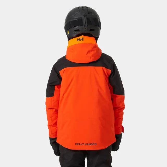 Helly Hansen Juniors’ Summit Ski Jacket-Killington Sports