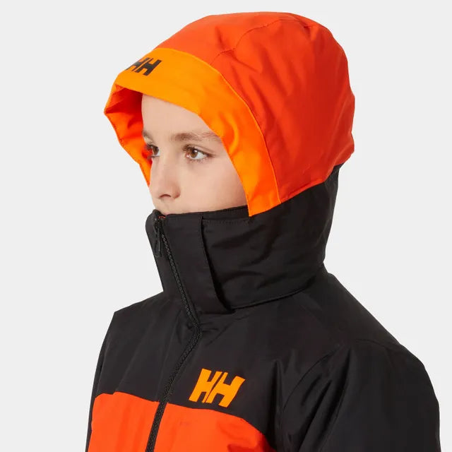 Helly Hansen Juniors’ Summit Ski Jacket-Killington Sports