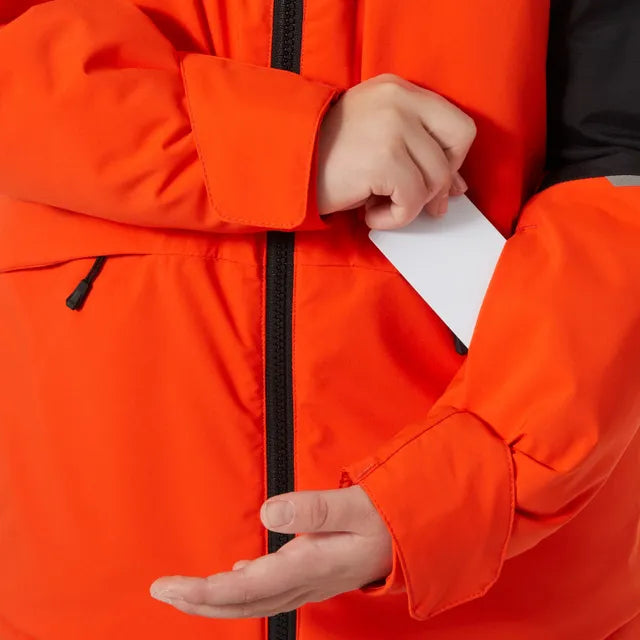 Helly Hansen Juniors Summit Ski Jacket Killington Sports